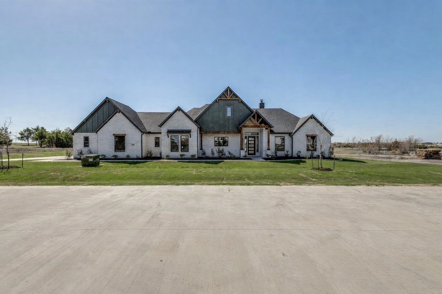 820 Evergreen Way Nevada TX 75173