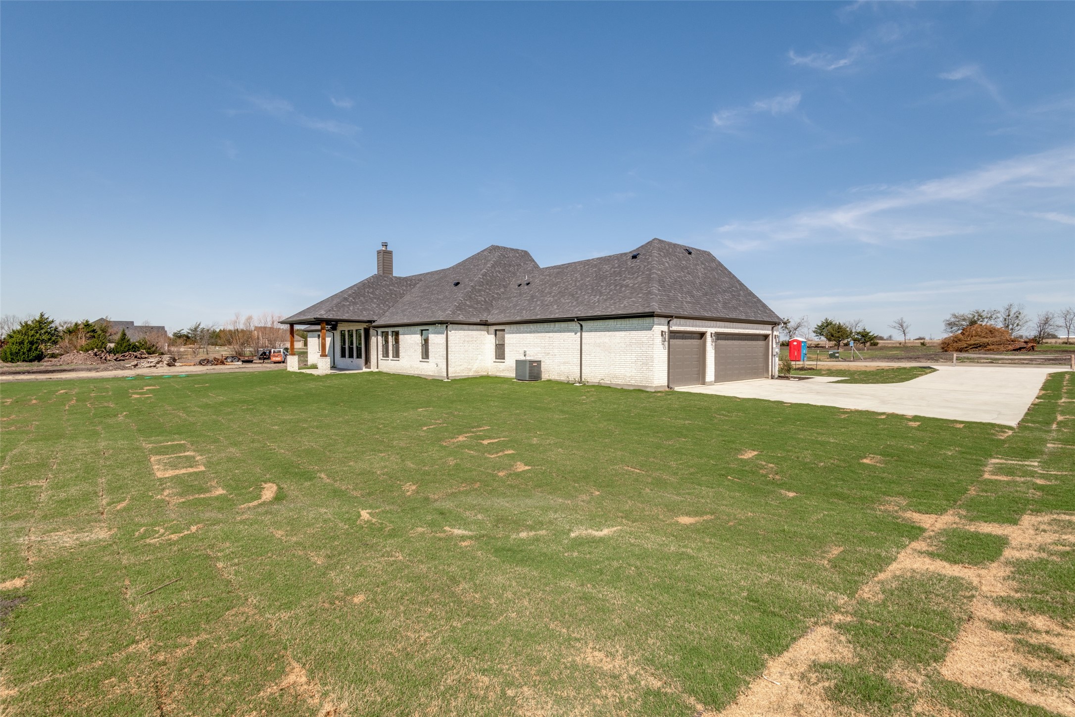820 Evergreen Way Nevada TX 75173