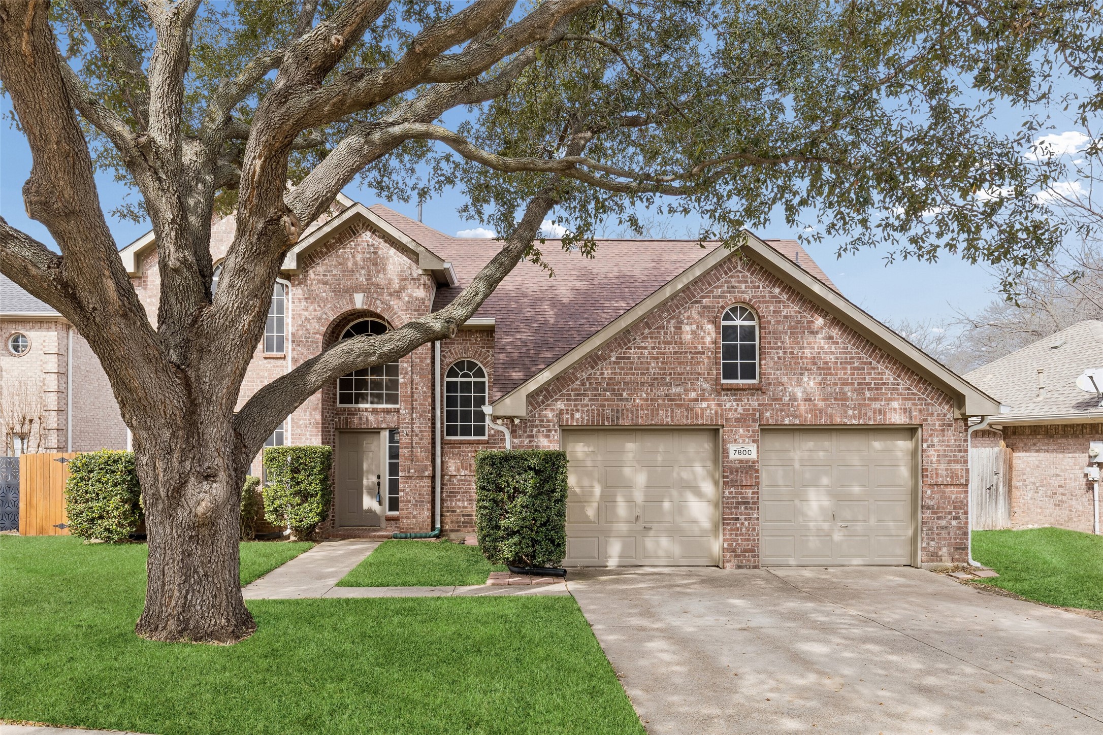 7800 Brookview Drive Frisco TX 75034