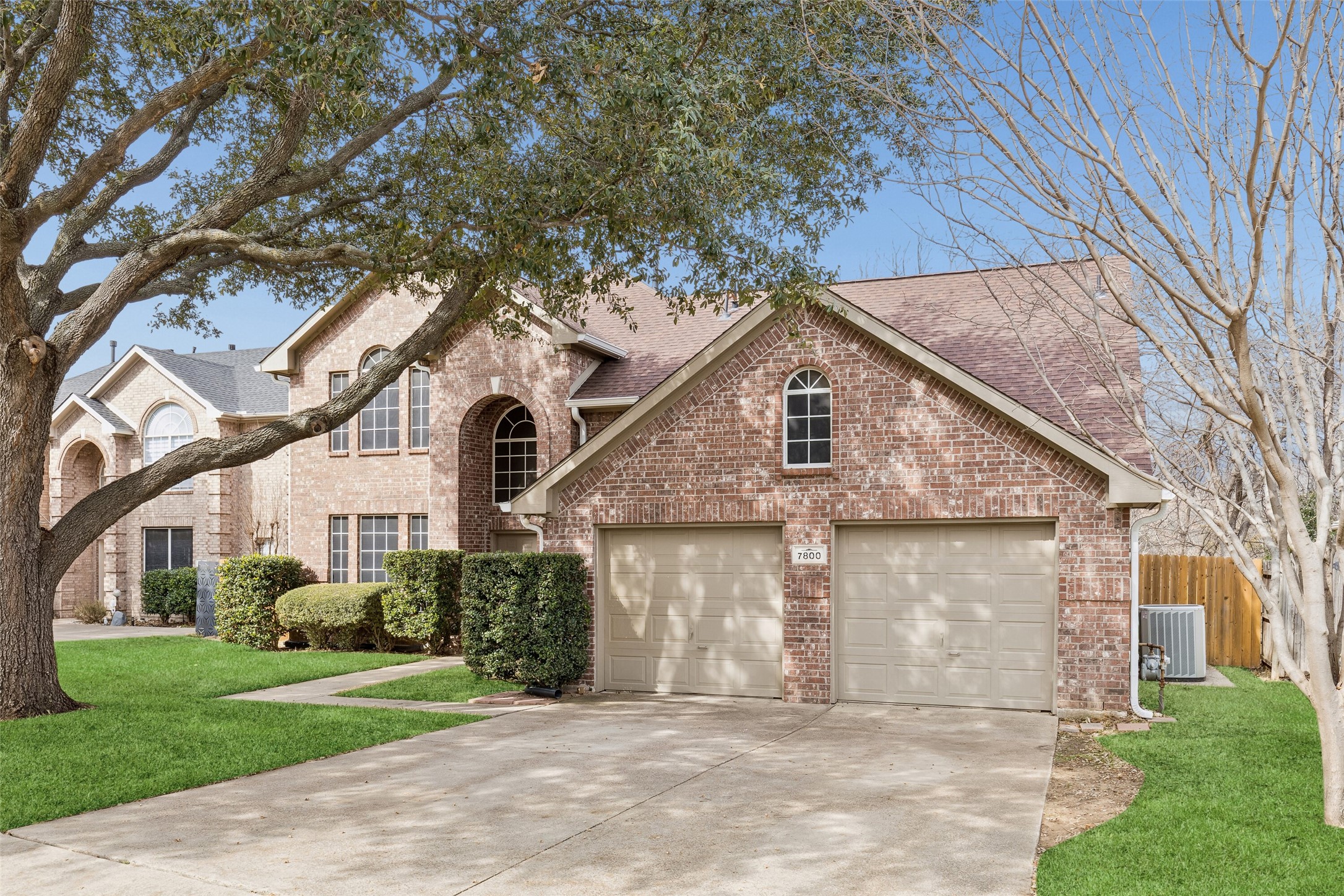 7800 Brookview Drive Frisco TX 75034