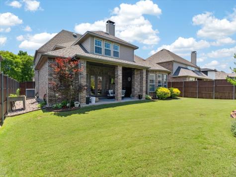 14844 Story Lane Frisco TX 75035