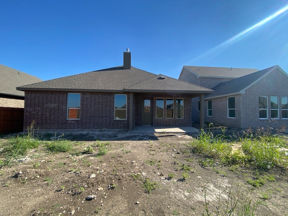 15064 Green Bluff Drive Aledo TX 76008