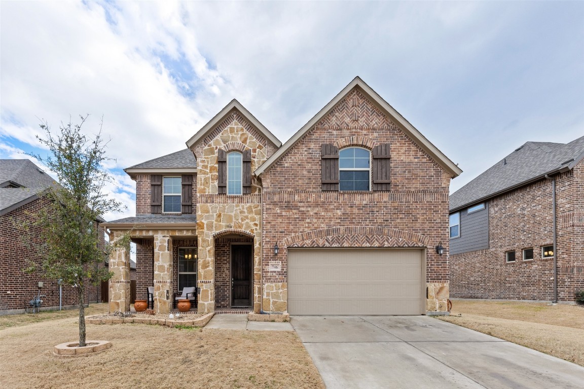 746 Bosley Drive Fate TX 75087