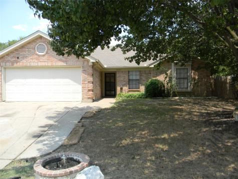 5720 Sea Breeze Lane Fort Worth TX 76135