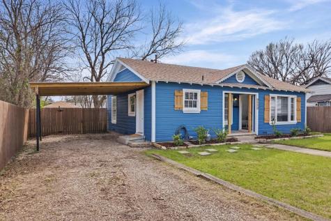 4008 Cumberland Avenue Waco TX 76707
