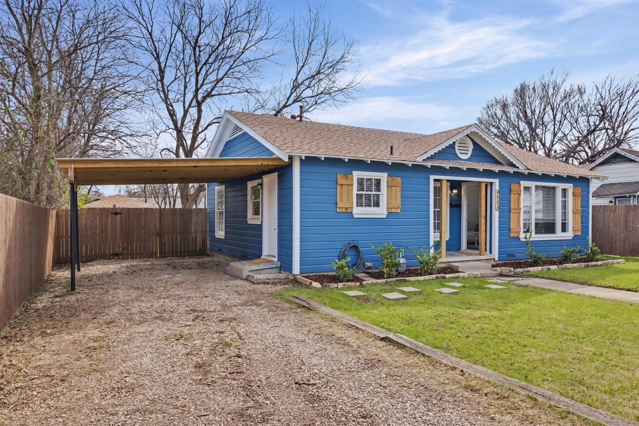 4008 Cumberland Avenue Waco TX 76707