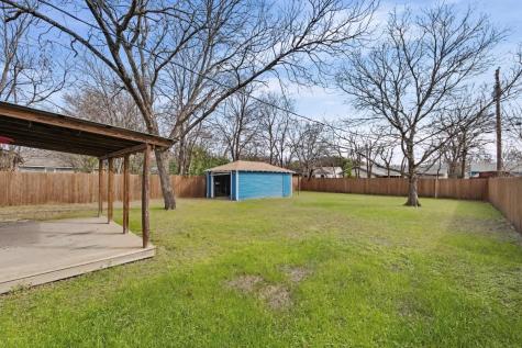4008 Cumberland Avenue Waco TX 76707