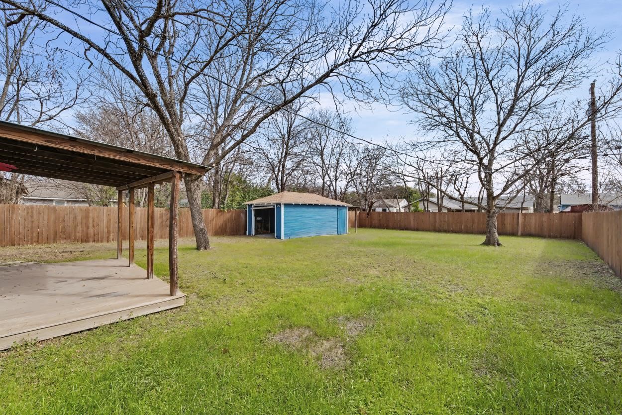 4008 Cumberland Avenue Waco TX 76707