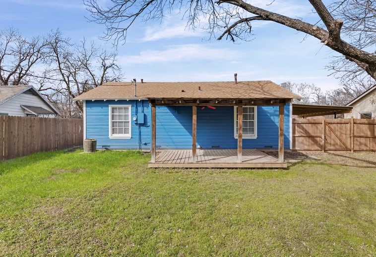 4008 Cumberland Avenue Waco TX 76707