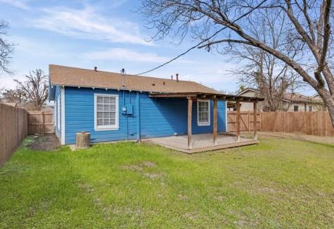 4008 Cumberland Avenue Waco TX 76707