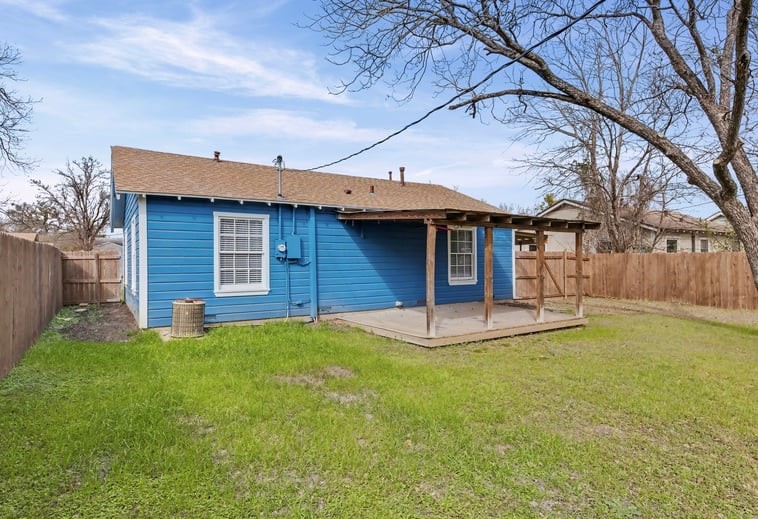 4008 Cumberland Avenue Waco TX 76707