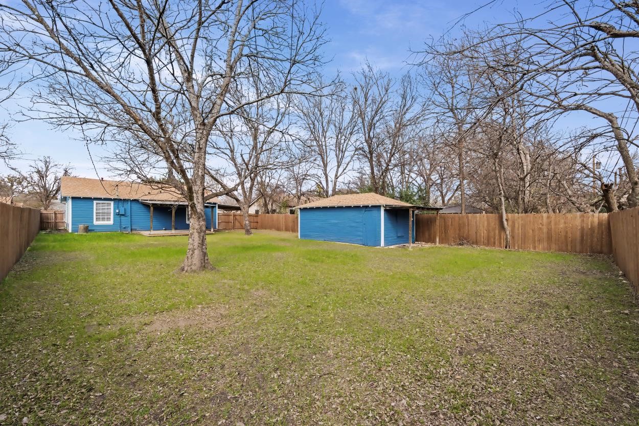 4008 Cumberland Avenue Waco TX 76707