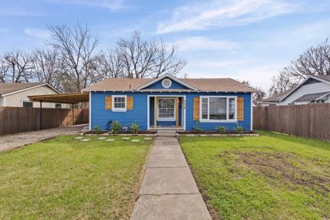 4008 Cumberland Avenue Waco TX 76707