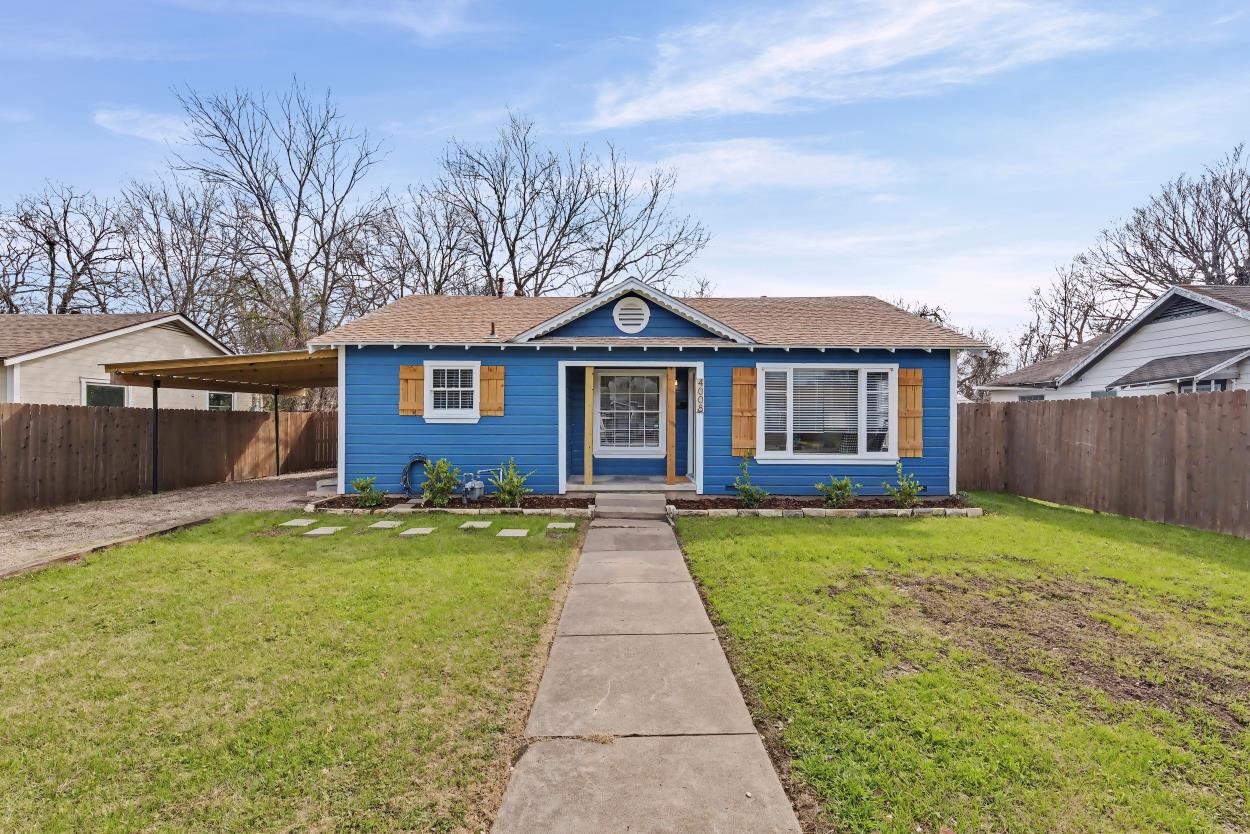 4008 Cumberland Avenue Waco TX 76707