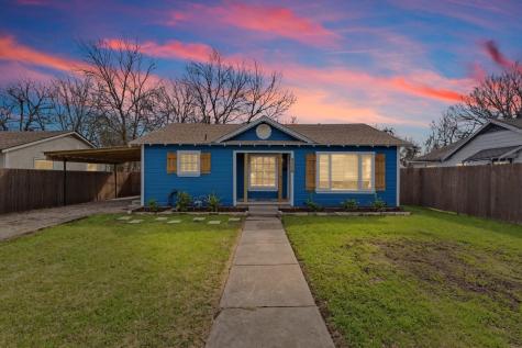 4008 Cumberland Avenue Waco TX 76707