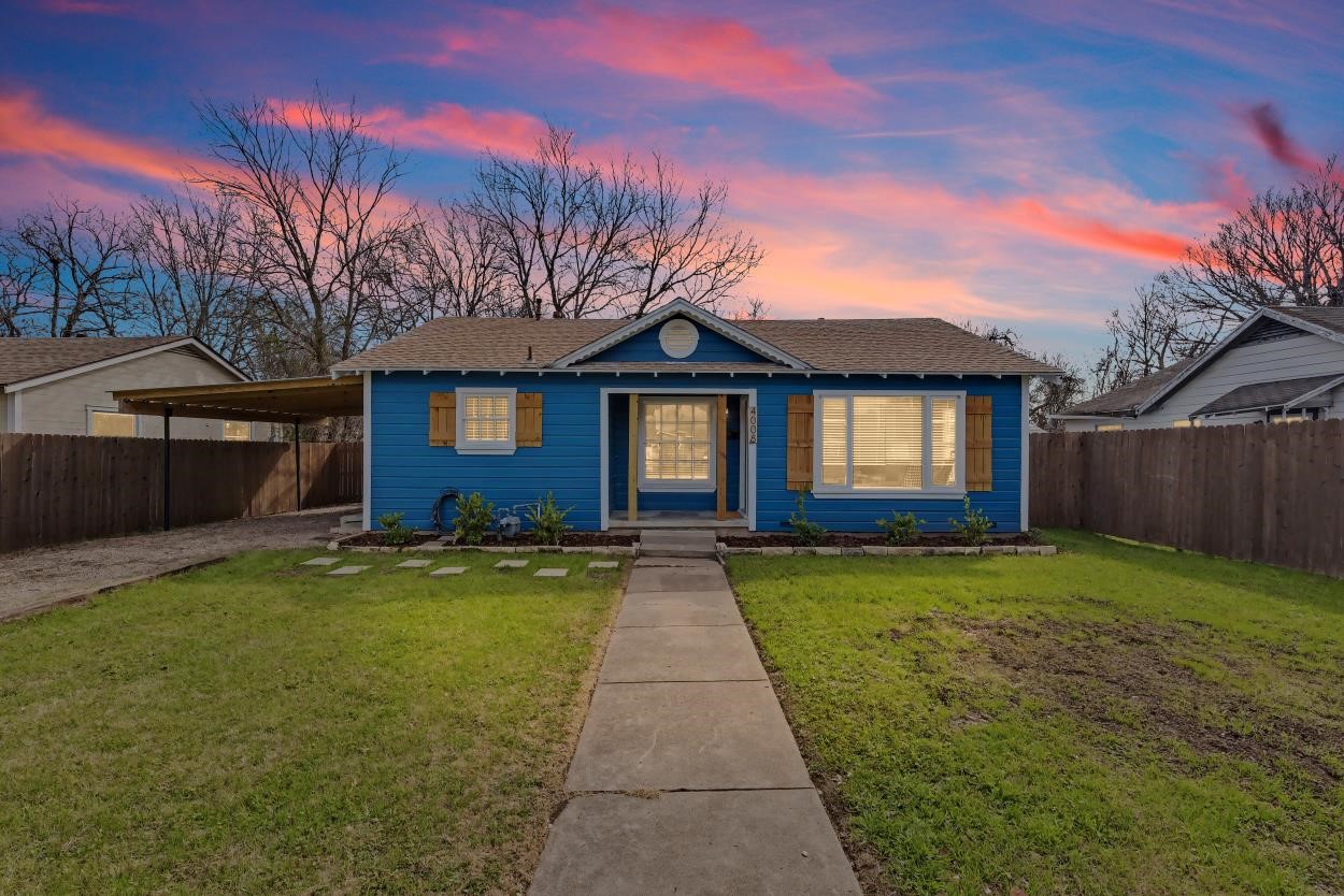 4008 Cumberland Avenue Waco TX 76707