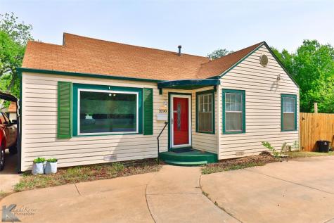 3290 S 7th Street Abilene TX 79605