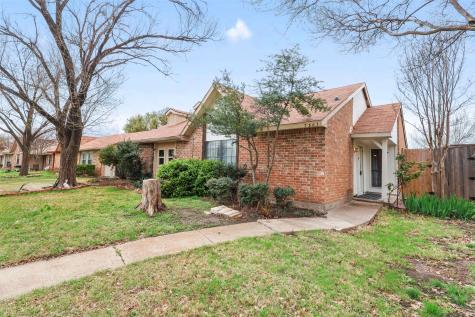 7303 Augusta Street The Colony TX 75056
