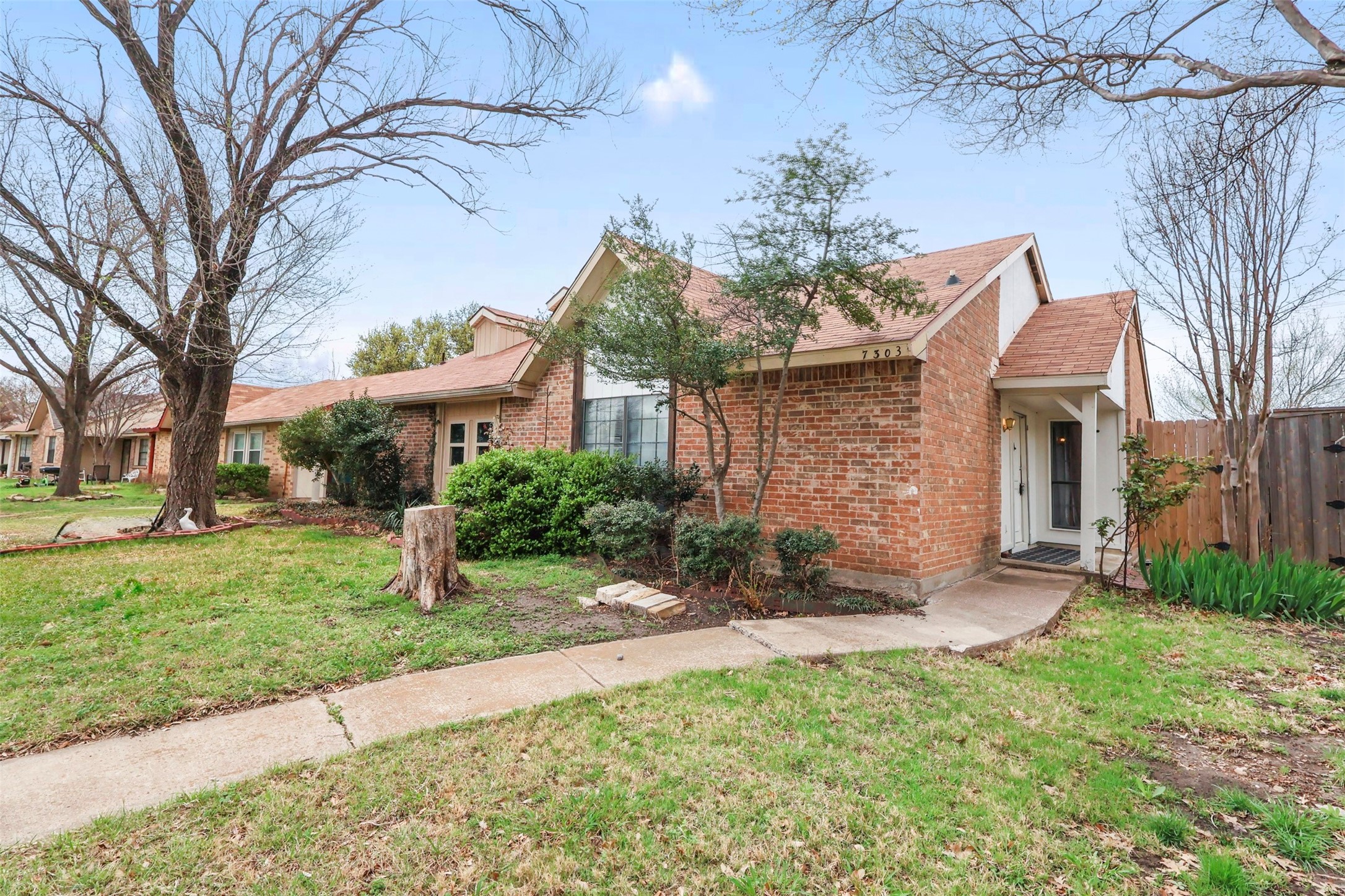 7303 Augusta Street The Colony TX 75056