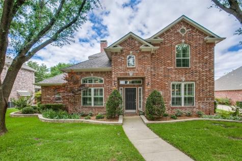 5813 Milano Drive Plano TX 75093