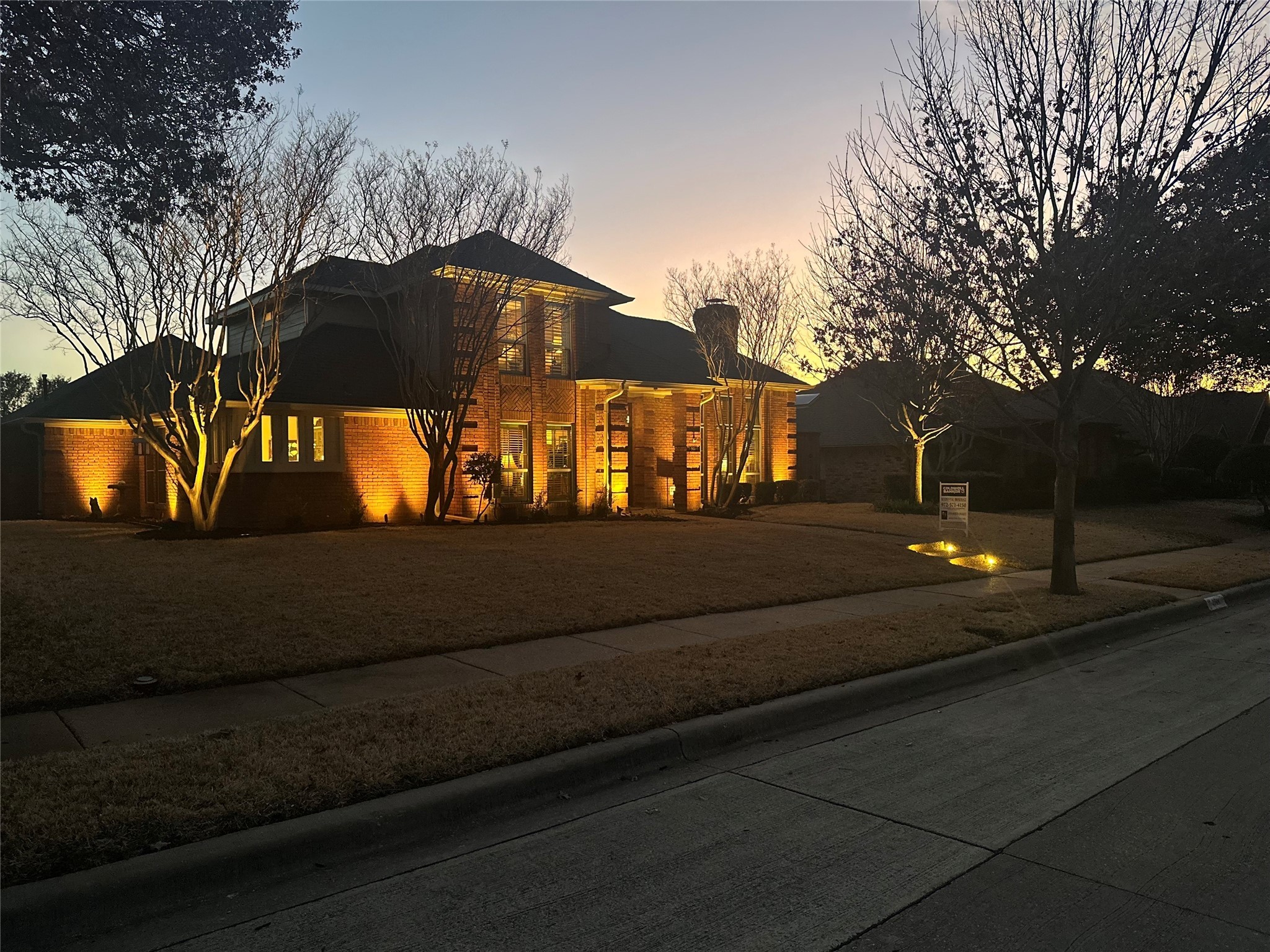 2504 Brown Deer Trail Plano TX 75023