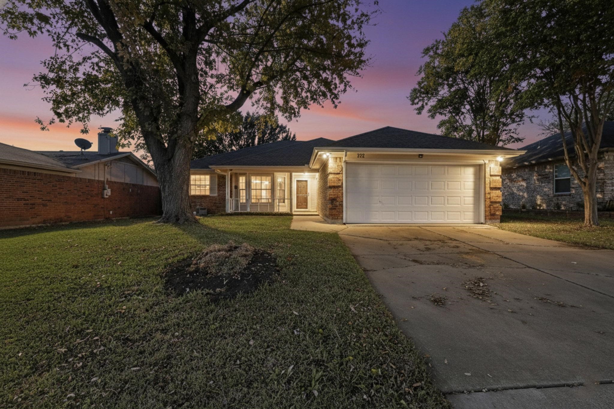 932 Freestone Drive Arlington TX 76017