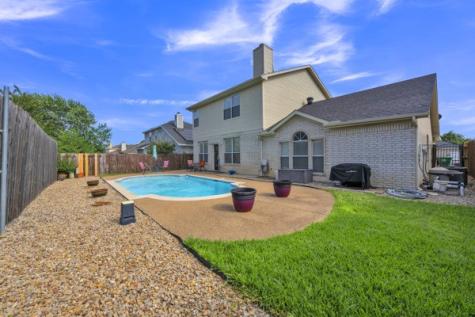 4024 Busch Gardens Drive Fort Worth TX 76123
