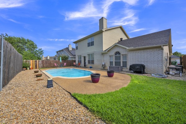 4024 Busch Gardens Drive Fort Worth TX 76123