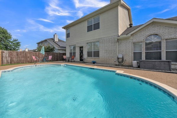 4024 Busch Gardens Drive Fort Worth TX 76123