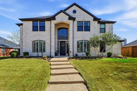5817 Copper Canyon Drive The Colony TX 75056