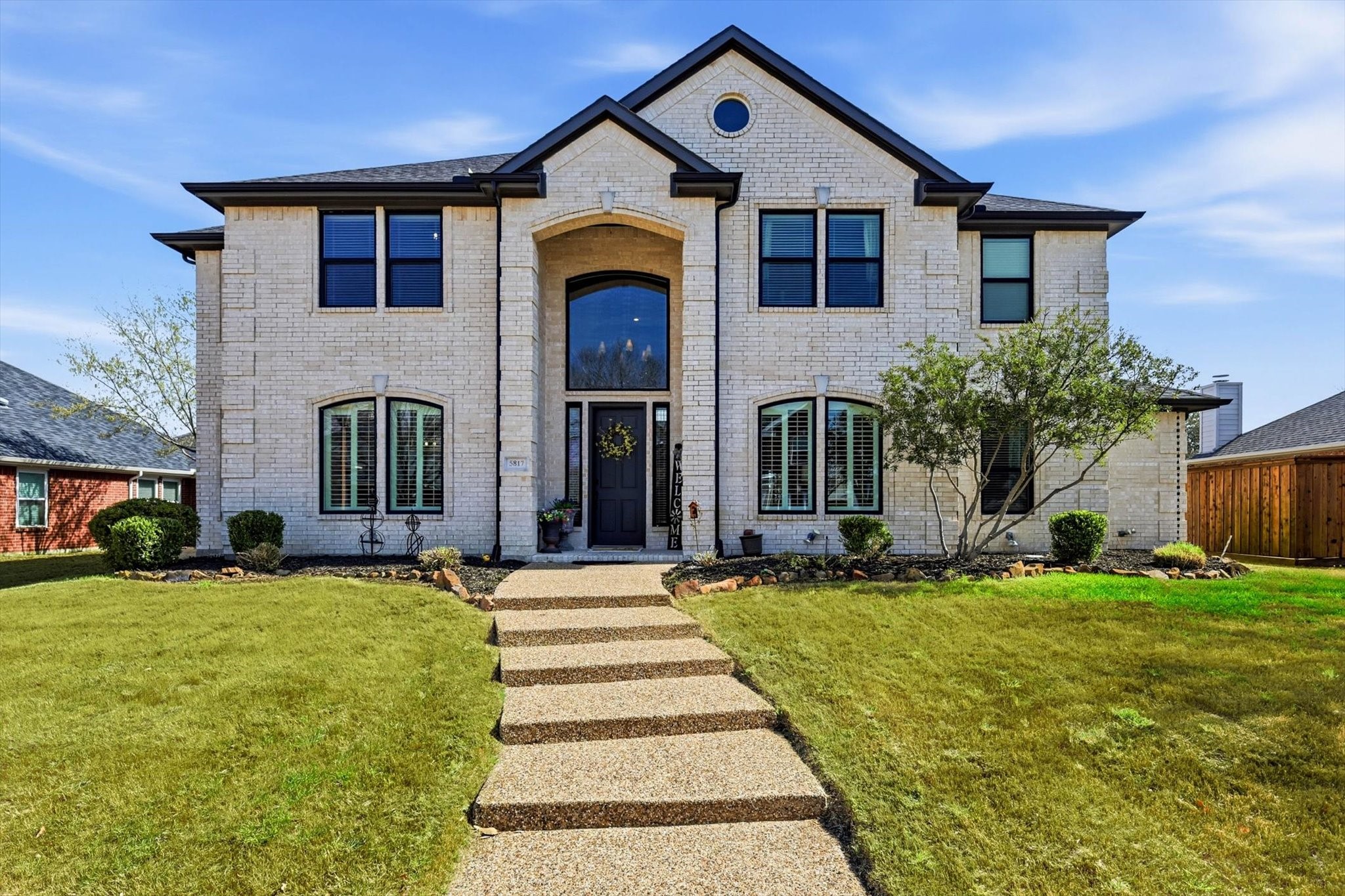 5817 Copper Canyon Drive The Colony TX 75056