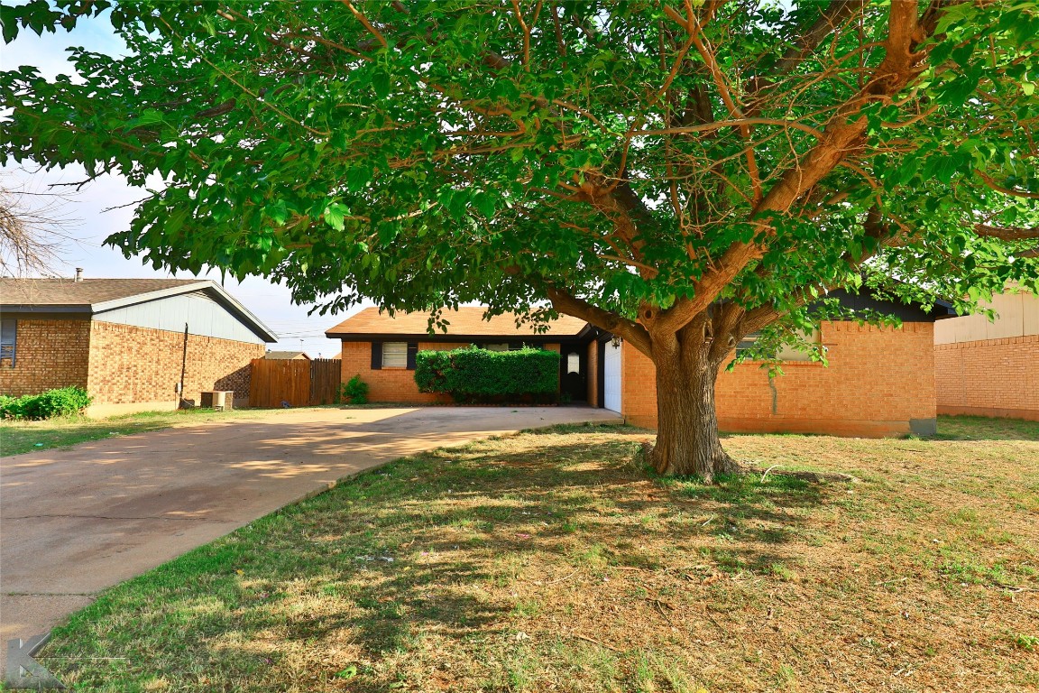 5334 Fairmont Street Abilene TX 79605