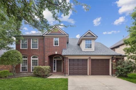 6725 Briarwood Drive Fort Worth TX 76132