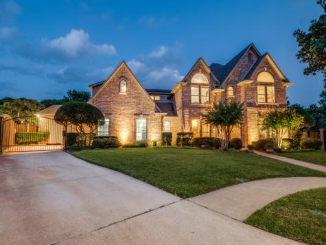 100 Bentwood Court Denton TX 76210