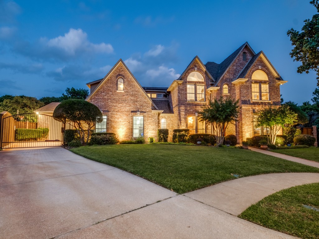 100 Bentwood Court Denton TX 76210