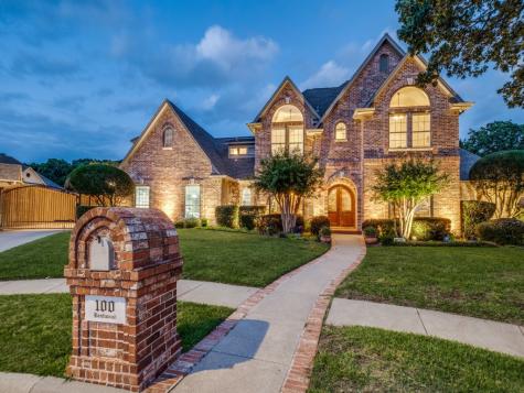 100 Bentwood Court Denton TX 76210