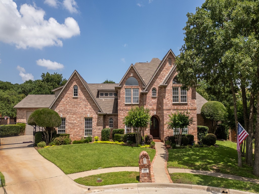 100 Bentwood Court Denton TX 76210
