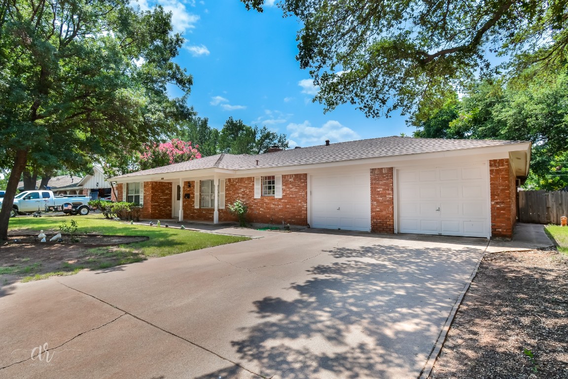 3733 Ligustrum Drive Abilene TX 79605