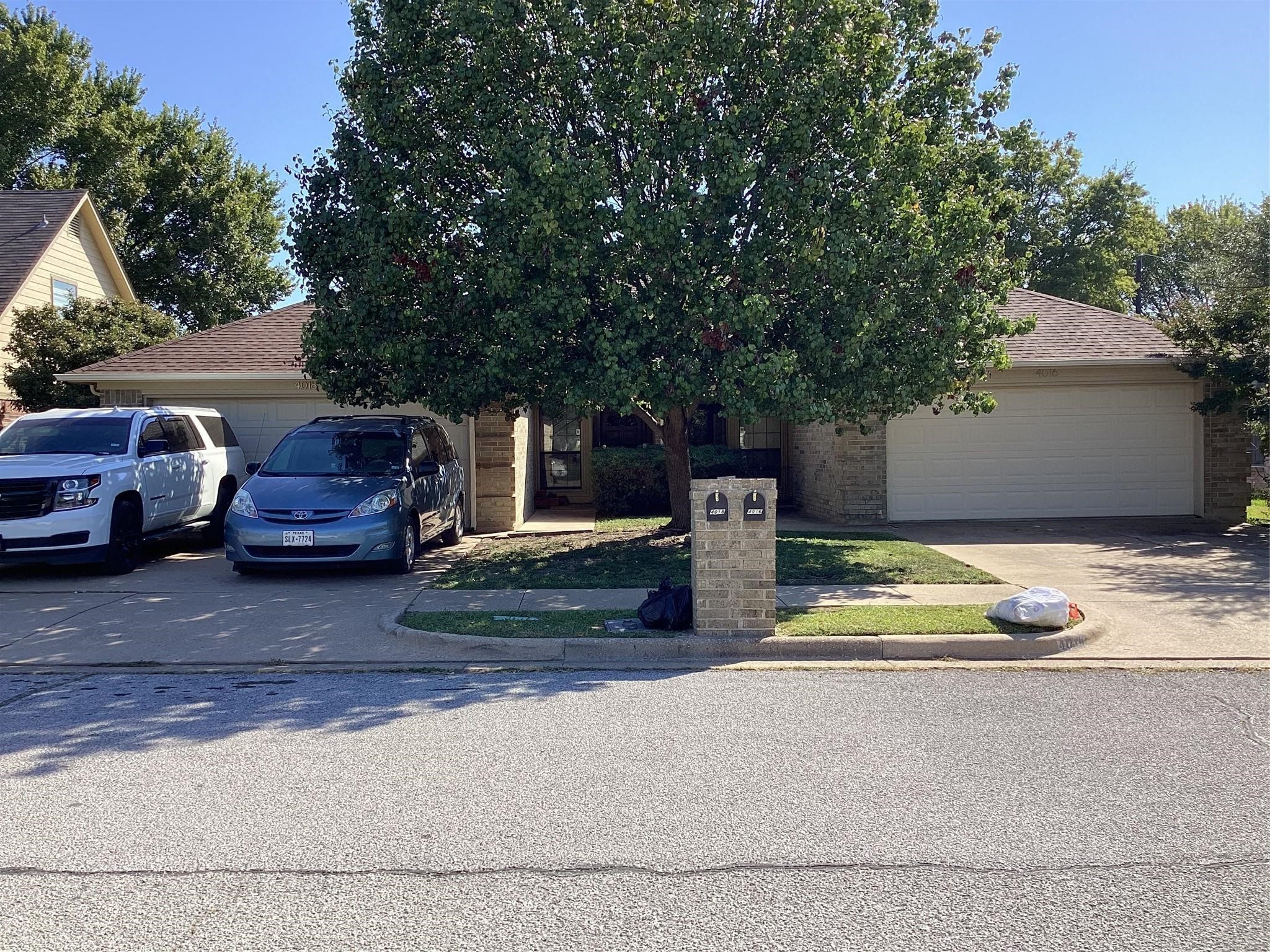 4018 Chapel Park Drive North Richland Hills TX 76180