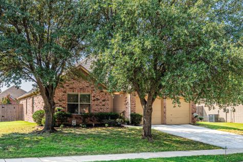 3812 Black Butte Drive Denton TX 76210
