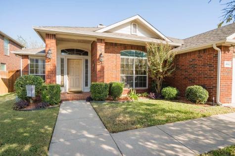 4904 Bolero Court Fort Worth TX 76135