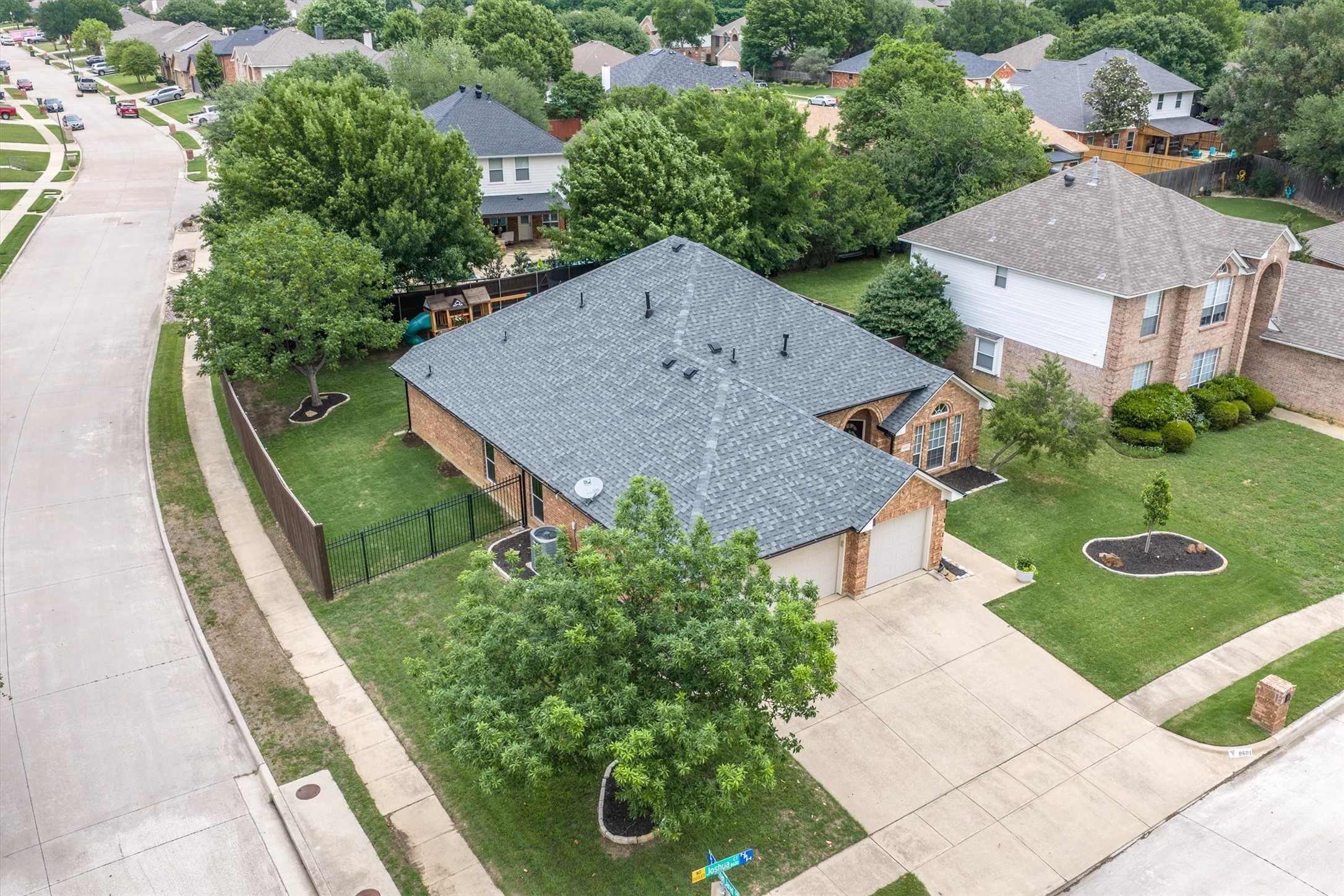 8601 Joshua Court North Richland Hills TX 76182