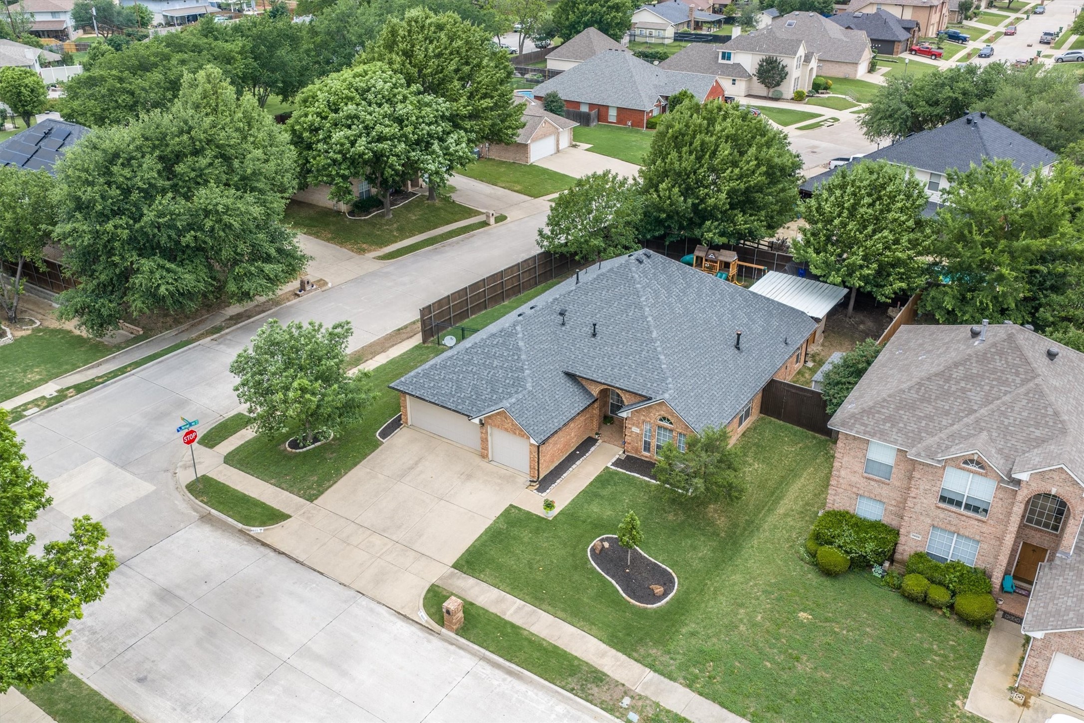 8601 Joshua Court North Richland Hills TX 76182