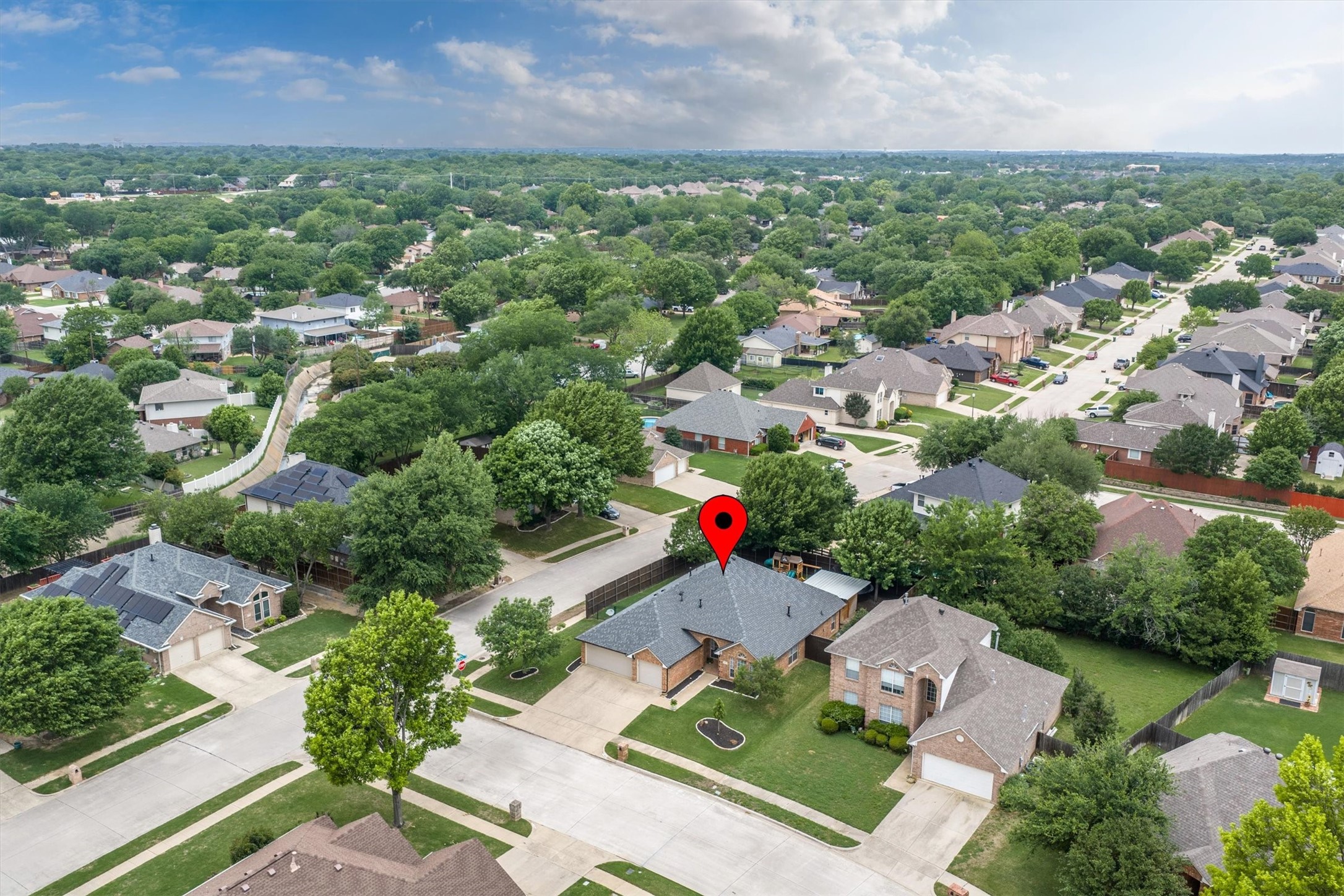 8601 Joshua Court North Richland Hills TX 76182