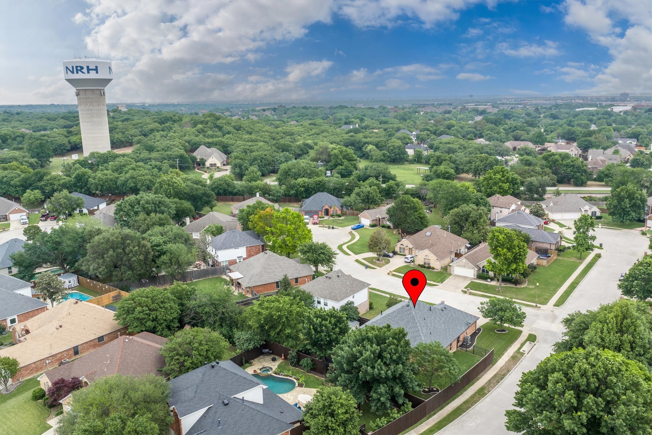 8601 Joshua Court North Richland Hills TX 76182