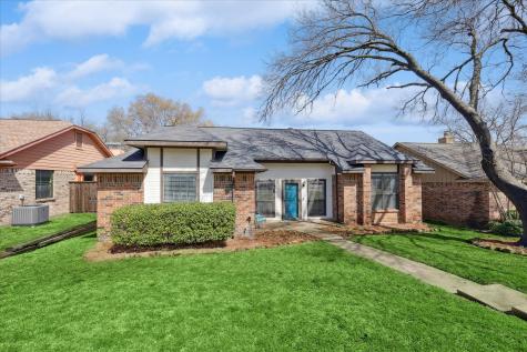 2617 Strother Drive Garland TX 75044