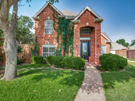 10201 Perkins Drive Irving TX 75063
