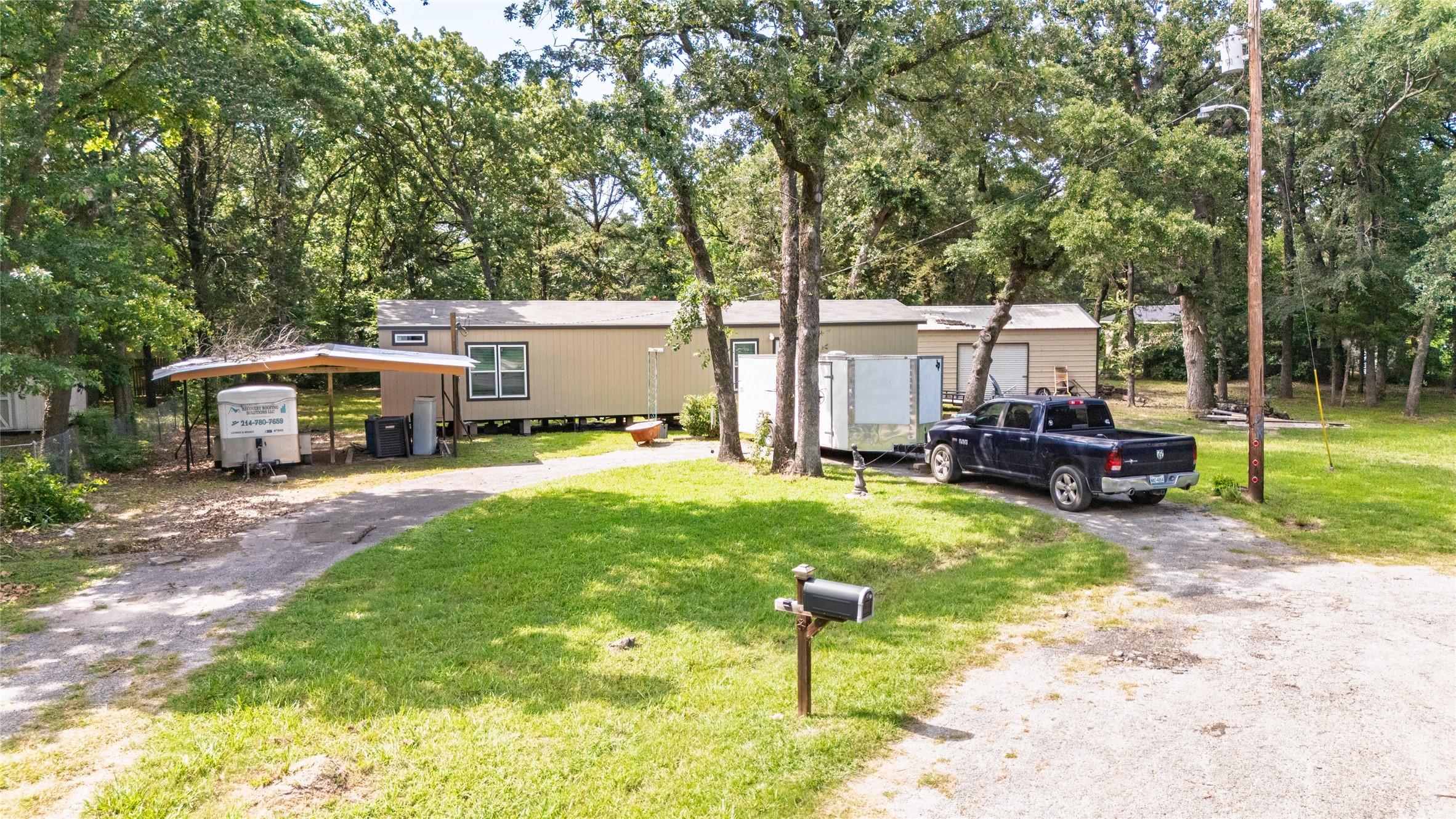 10268 Tanglewood Circle Wills Point TX 75169