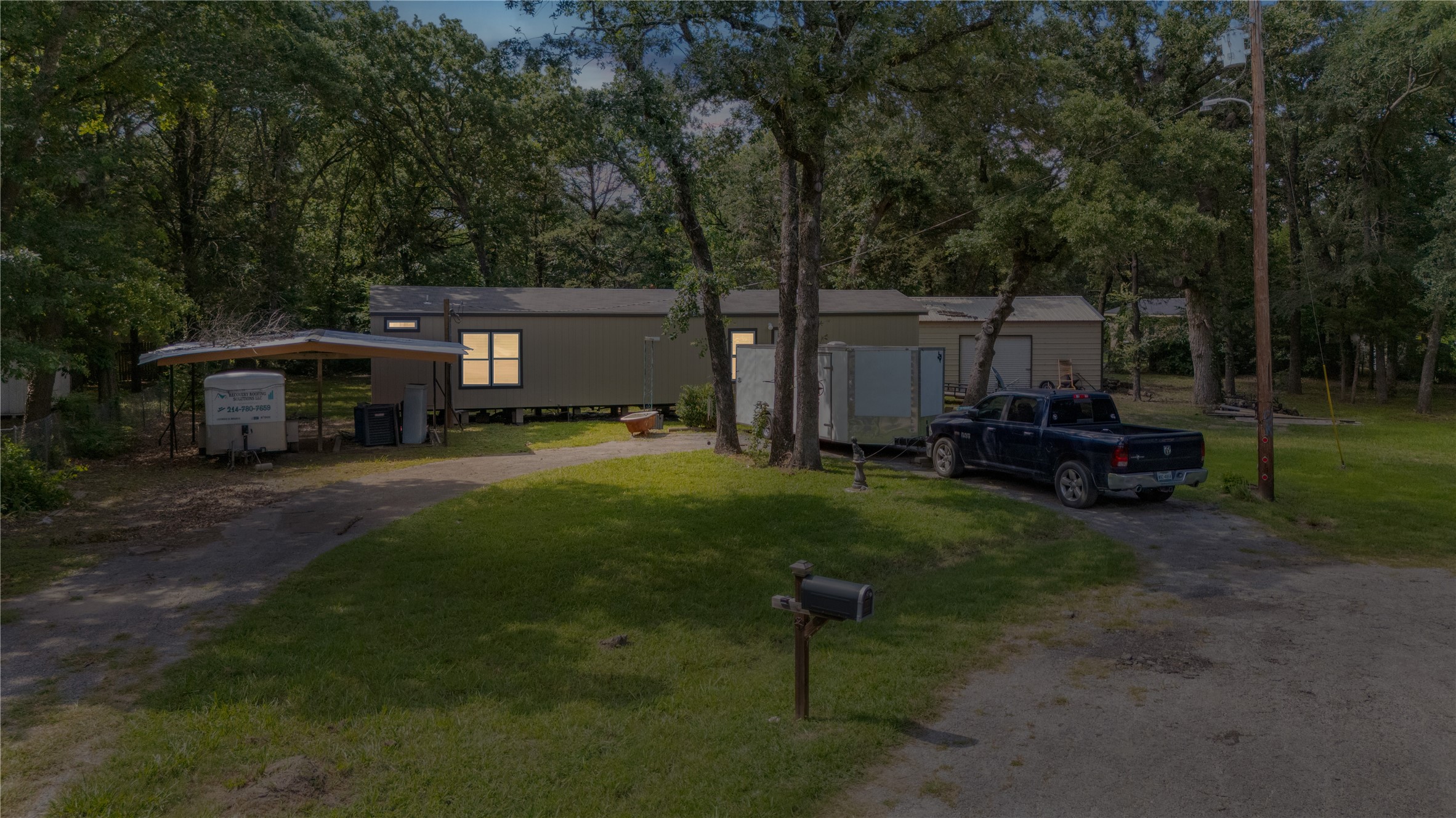 10268 Tanglewood Circle Wills Point TX 75169