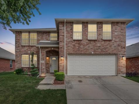 4509 Martingale View Lane Fort Worth TX 76244